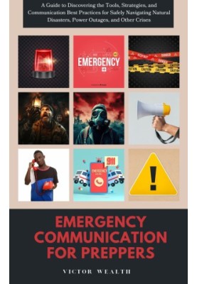 Emergency communication for Preppers: A Guide to Discovering the Tools, Strategies, and Communication Best Practices for Safe