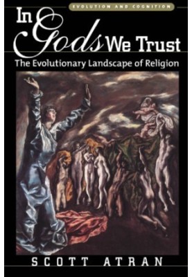 In gods we trust the evolutionary landscape of religion