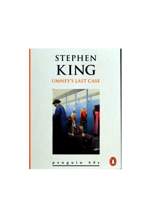 Umney's Last Case