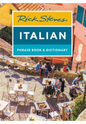Rick Steves' Italian Phrase Book & Dictionary