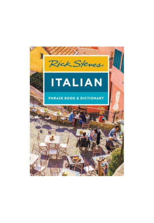 Rick Steves' Italian Phrase Book & Dictionary
