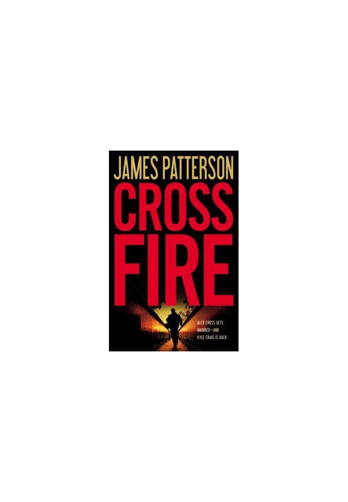 Cross Fire (Alex Cross, 17)