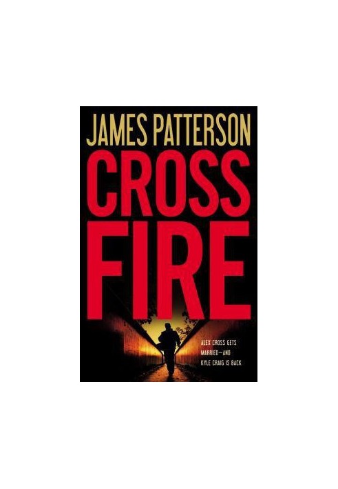 Cross Fire (Alex Cross, 17)