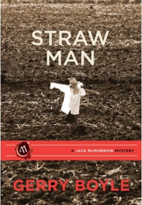 [Jack McMorrow Mystery 11] • Straw Man