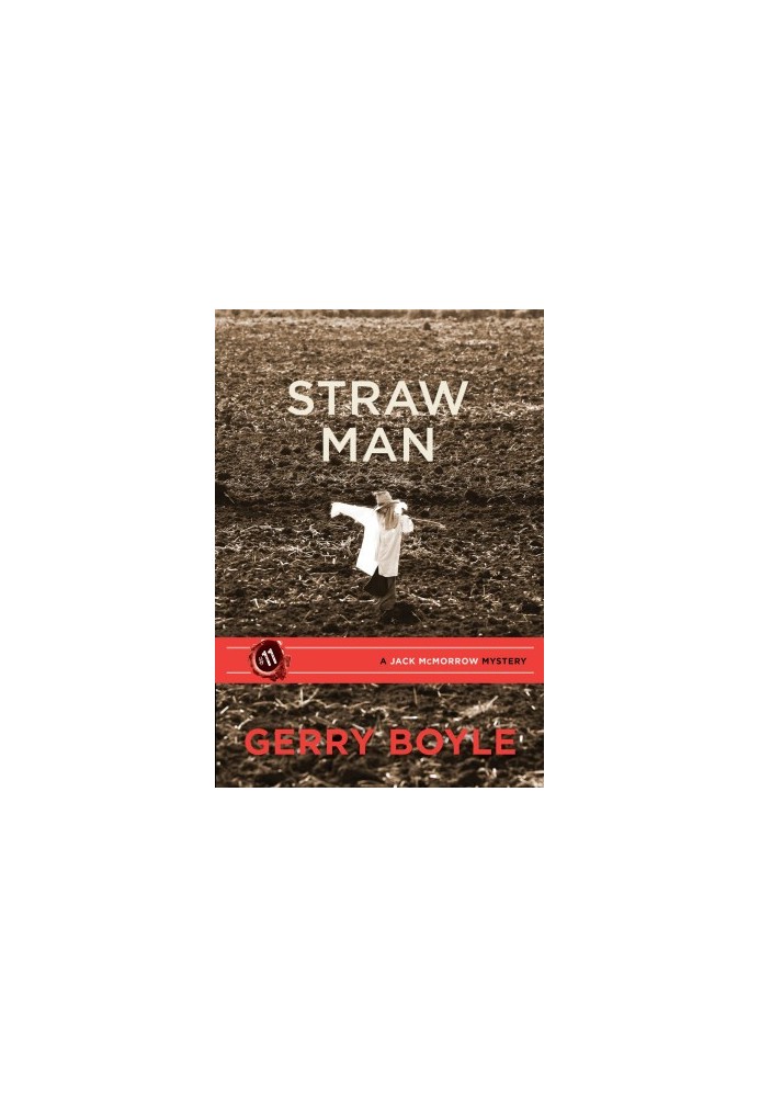 [Jack McMorrow Mystery 11] • Straw Man