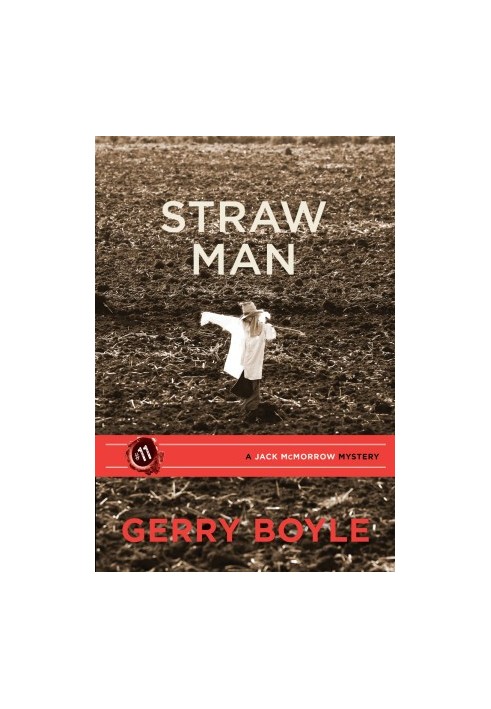 [Jack McMorrow Mystery 11] • Straw Man
