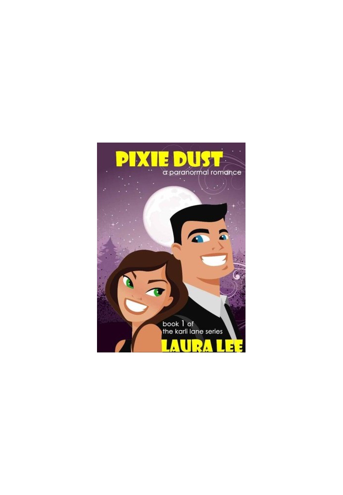 [Karli Lane 01] • Pixie Dust