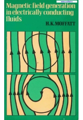 Magnetic field generation in electrically conducting fluids