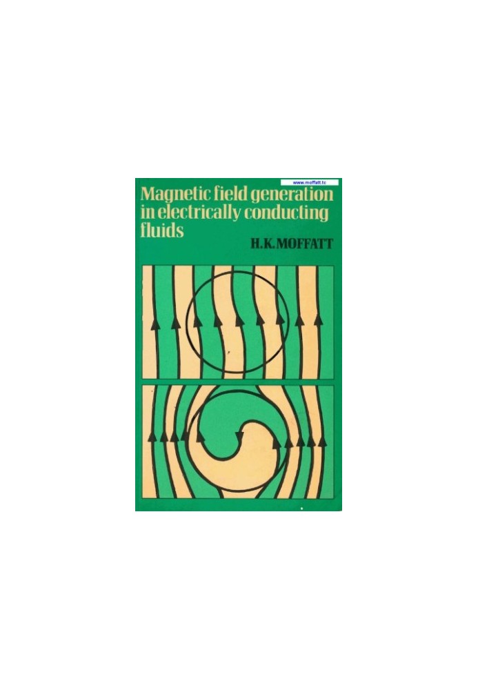 Magnetic field generation in electrically conducting fluids