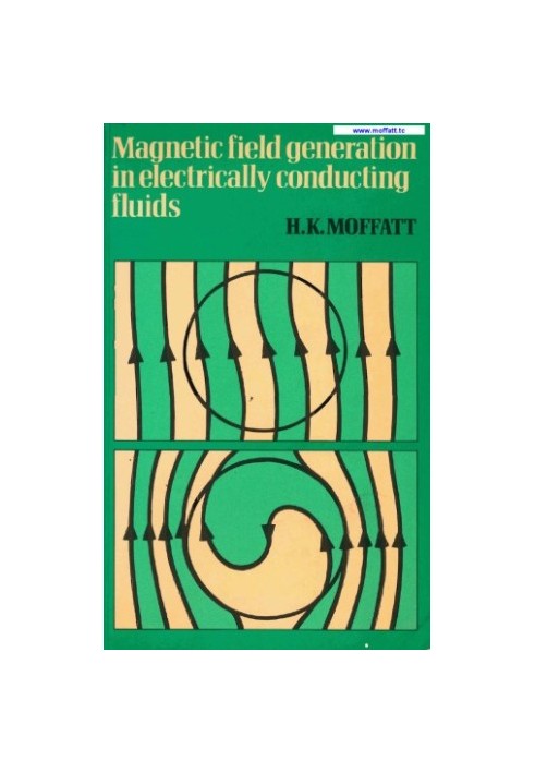 Magnetic field generation in electrically conducting fluids