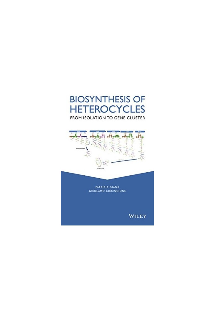 Biosynthesis of heterocycles : from the isolation to gene cluster