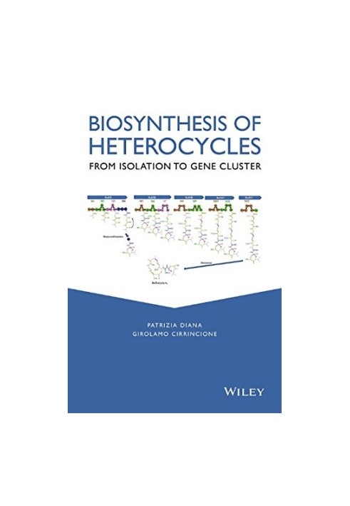 Biosynthesis of heterocycles : from the isolation to gene cluster