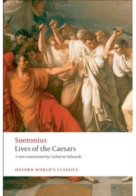 Lives of the Caesars (Oxford World's Classics)