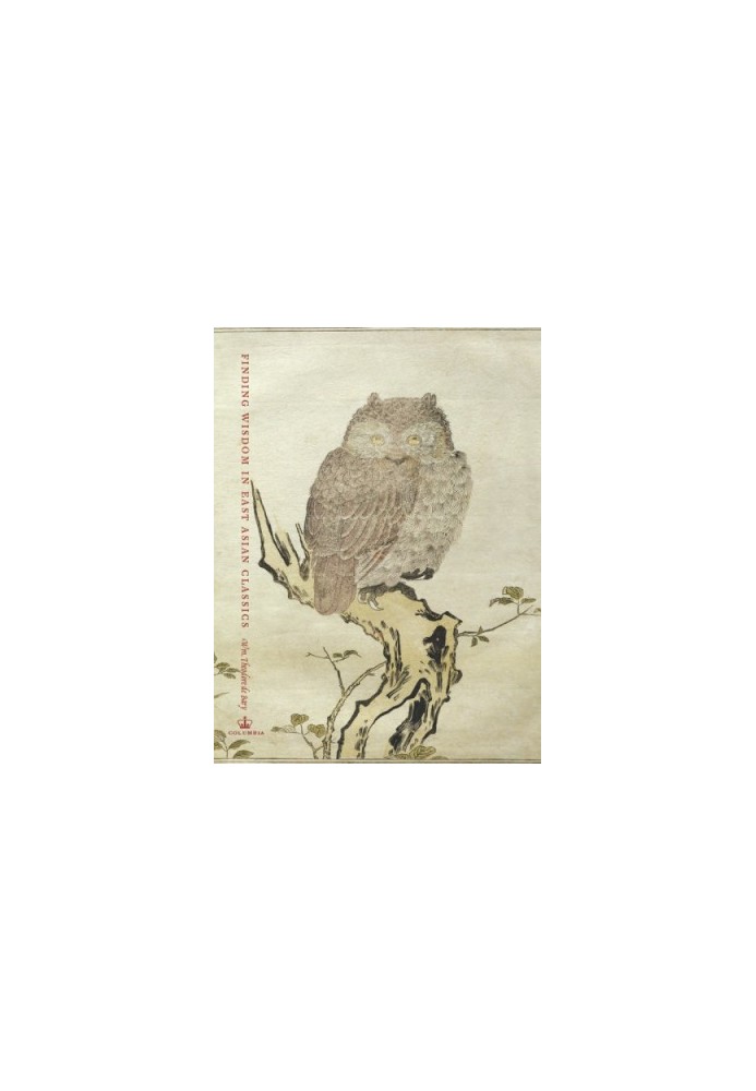 Finding wisdom in East Asian classics