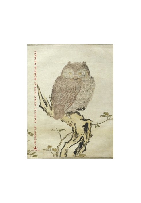 Finding wisdom in East Asian classics