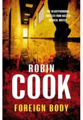 Cook, Robin - Foreign Body