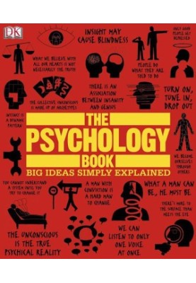 The Psychology Book
