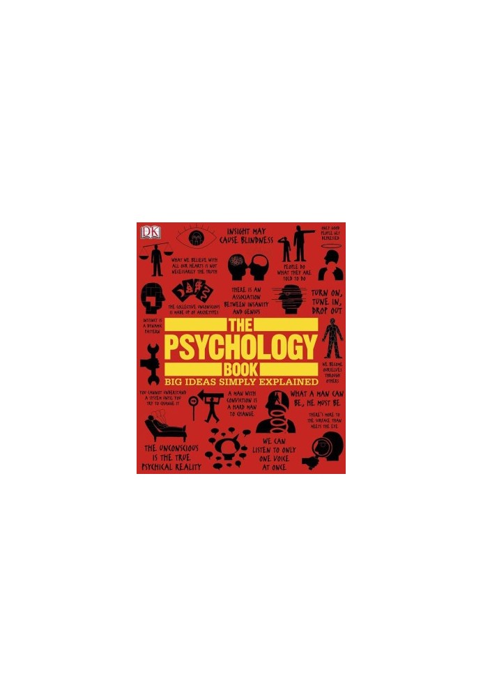 The Psychology Book