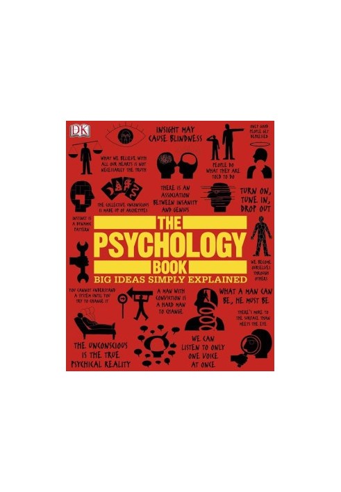 The Psychology Book