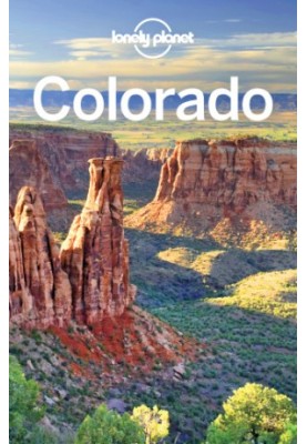 Lonely Planet Colorado