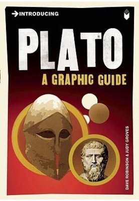 Introducing Plato: A Graphic Guide