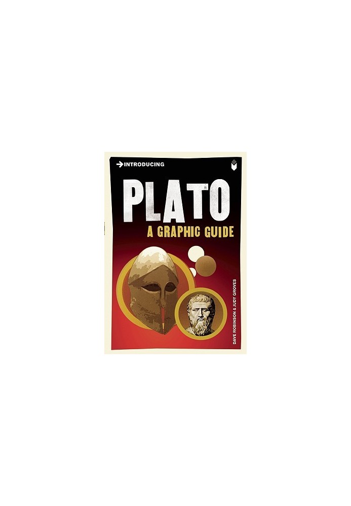 Introducing Plato: A Graphic Guide