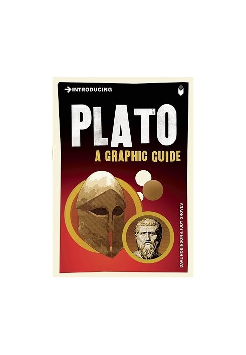 Introducing Plato: A Graphic Guide