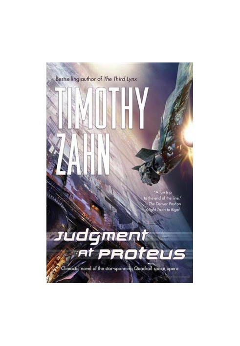 Judgement at Proteus