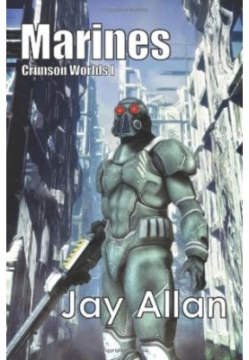 Marines - Crimson Worlds 01