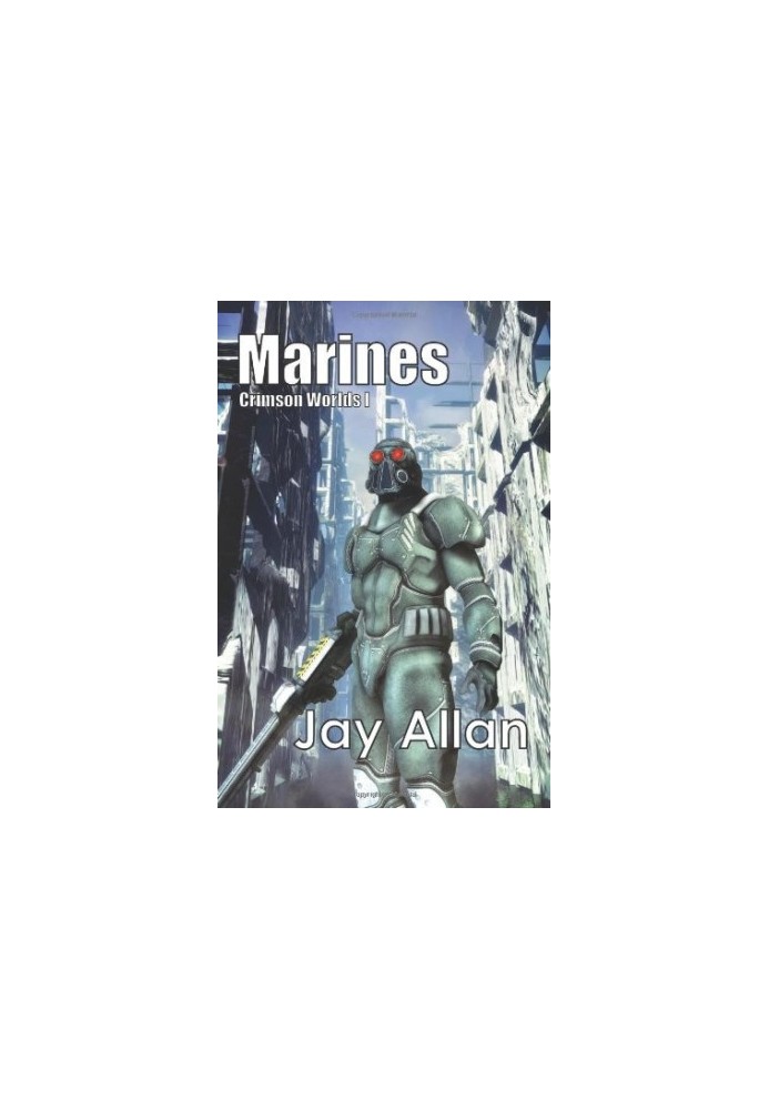 Marines - Crimson Worlds 01