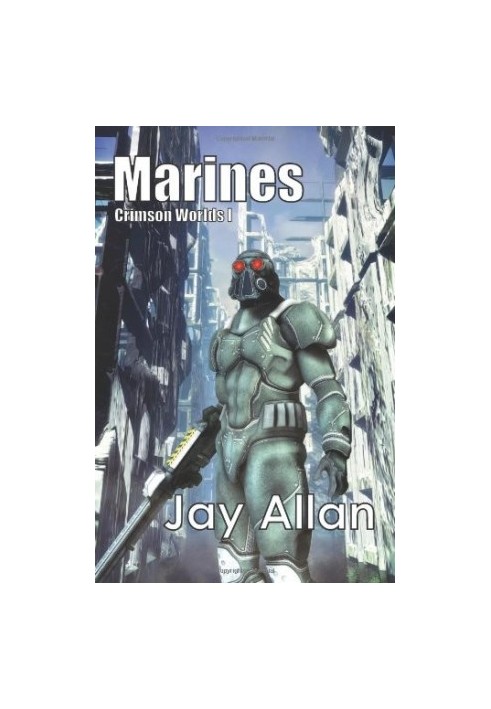 Marines - Crimson Worlds 01