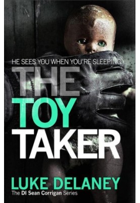 [DI Sean Corrigan 03] • The Toy Taker
