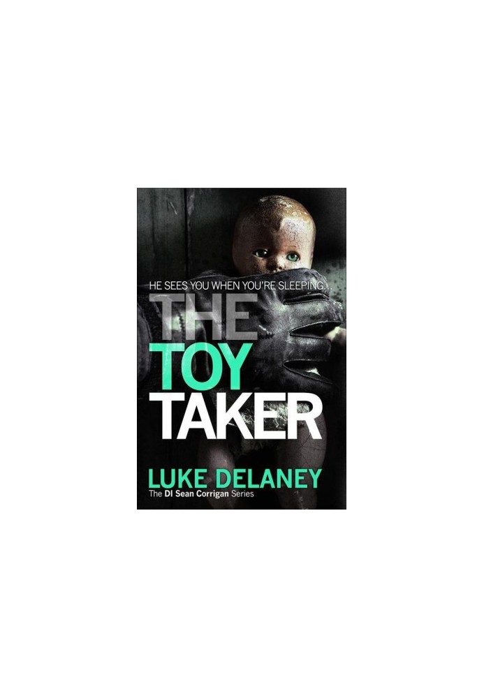 [DI Sean Corrigan 03] • The Toy Taker