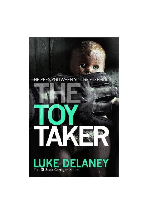[DI Sean Corrigan 03] • The Toy Taker