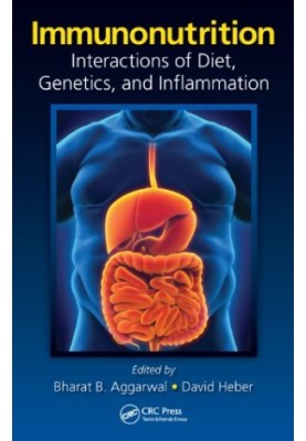 Immunonutrition: interactions of diet, genetics, and inflammation
