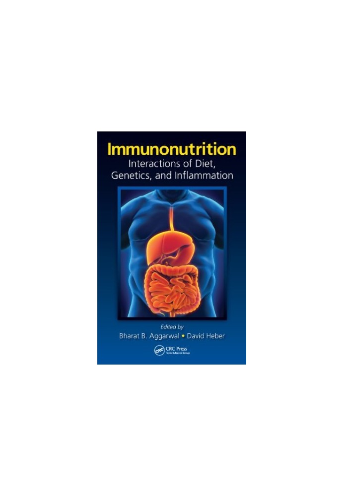 Immunonutrition: interactions of diet, genetics, and inflammation