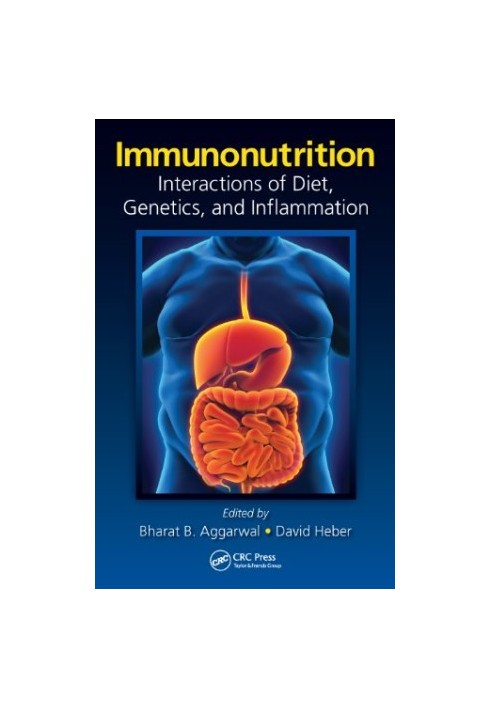 Immunonutrition: interactions of diet, genetics, and inflammation