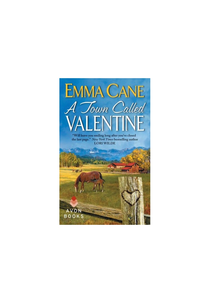 [Valentine Valley 01] • A Town Called Valentine