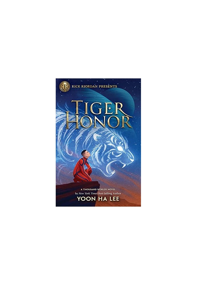 Rick Riordan Presents: Tiger Honor (Thousand Worlds 2)
