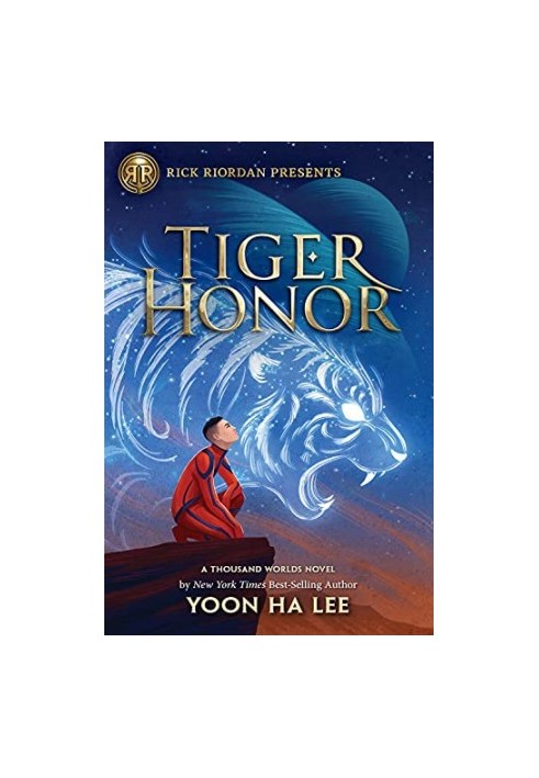 Rick Riordan Presents: Tiger Honor (Thousand Worlds 2)