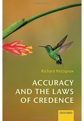 Accuracy and the laws of credence
