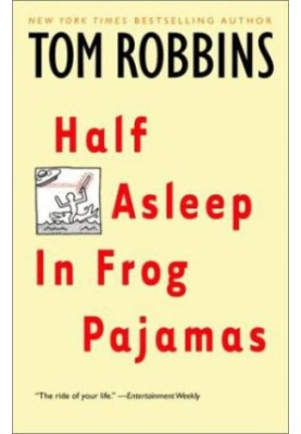 Half Asleep in Frog Pajamas