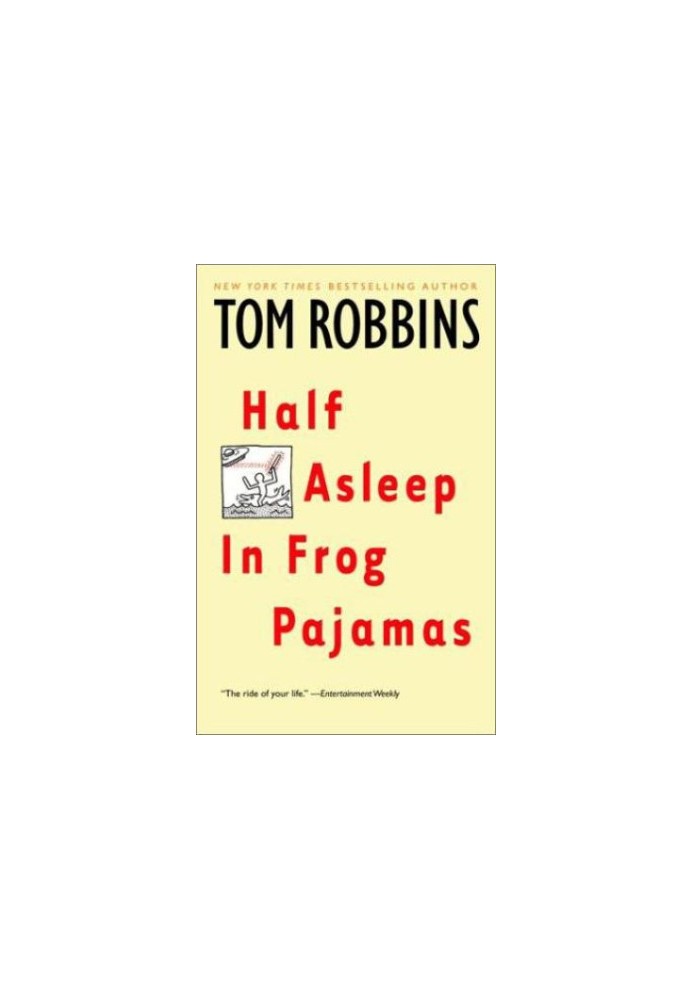 Half Asleep in Frog Pajamas