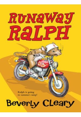 [Ralph S. Mouse 02] • Runaway Ralph