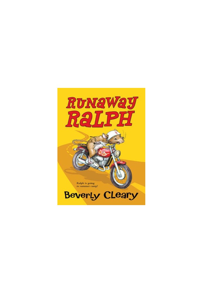 [Ralph S. Mouse 02] • Runaway Ralph