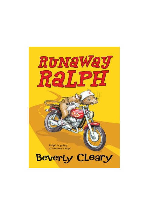 [Ralph S. Mouse 02] • Runaway Ralph