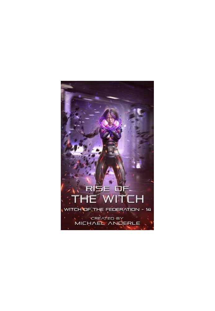 Witch of the Federation 14.0 - Rise of the Witch