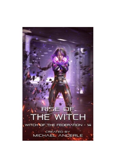 Witch of the Federation 14.0 - Rise of the Witch