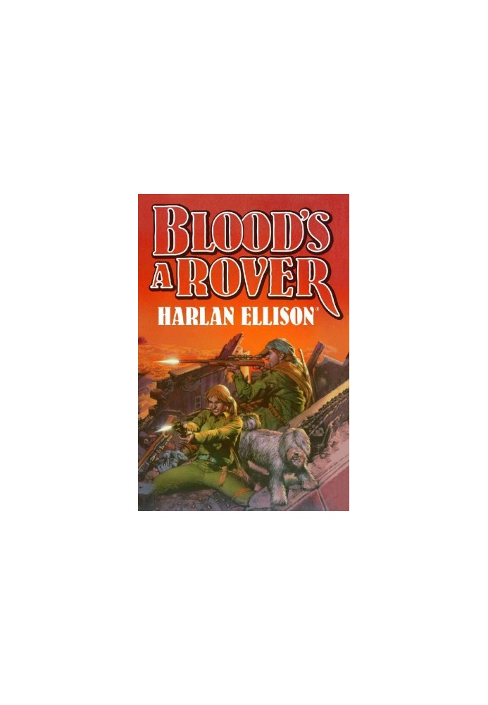 Blood's a Rover