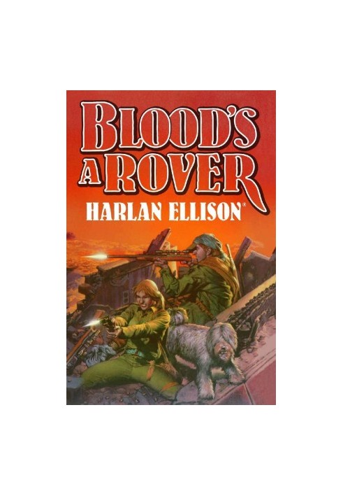 Blood's a Rover